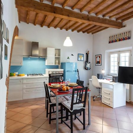 פיזה Cisanello Rock Apartment With Patio And Barbecue מראה חיצוני תמונה
