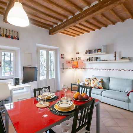 פיזה Cisanello Rock Apartment With Patio And Barbecue מראה חיצוני תמונה