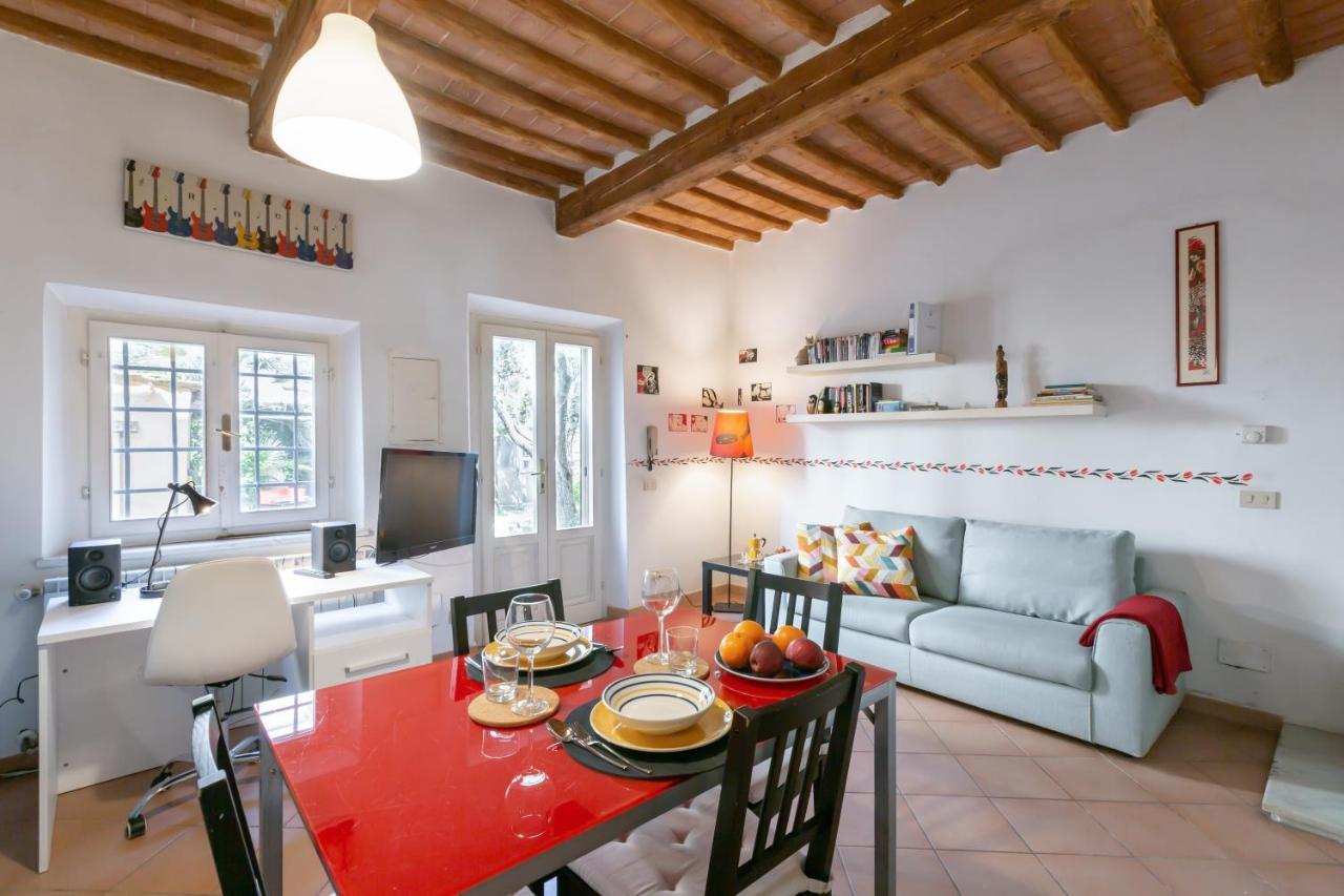 פיזה Cisanello Rock Apartment With Patio And Barbecue מראה חיצוני תמונה