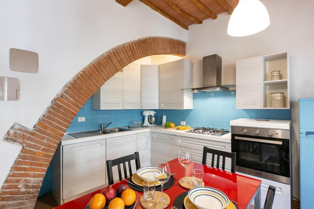 פיזה Cisanello Rock Apartment With Patio And Barbecue מראה חיצוני תמונה