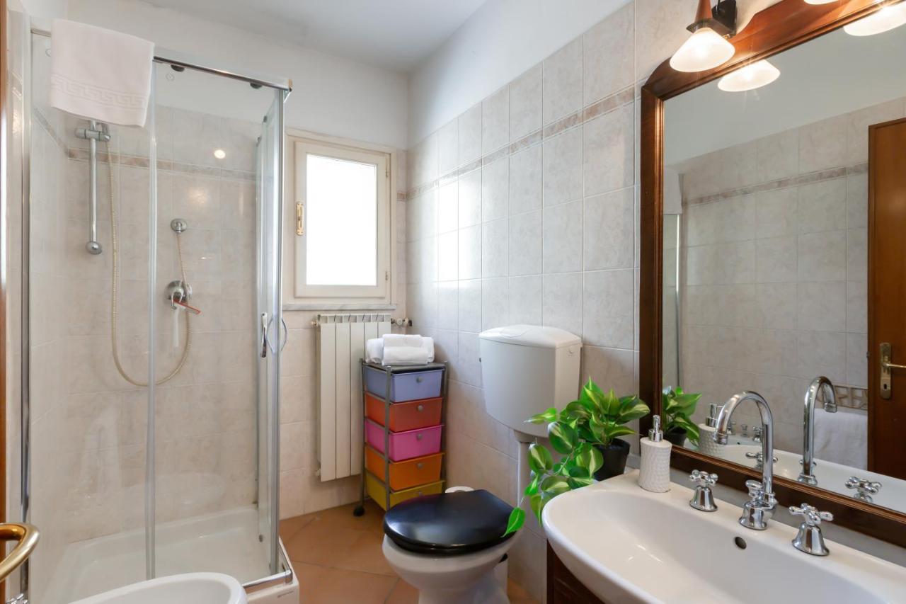 פיזה Cisanello Rock Apartment With Patio And Barbecue מראה חיצוני תמונה
